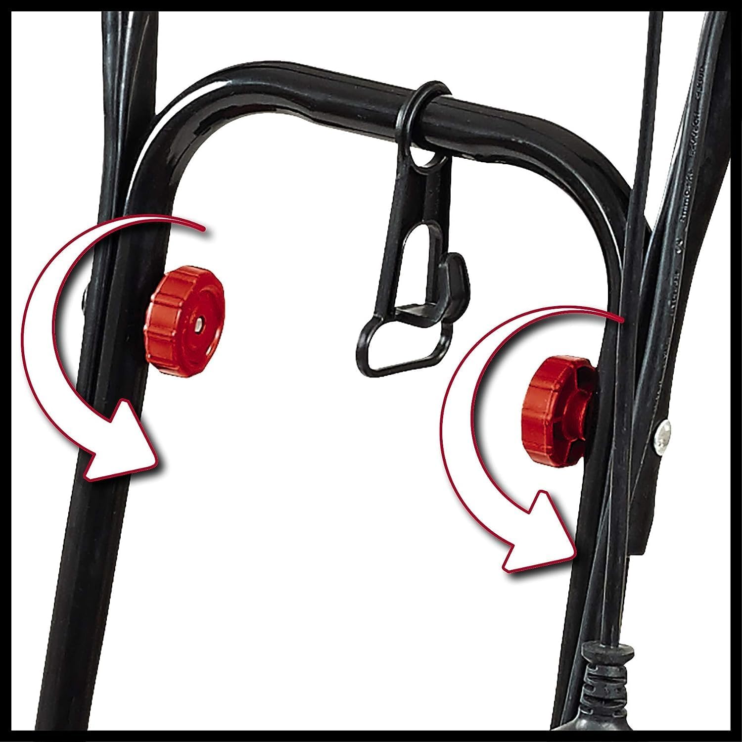 Einhell Electric tiller GC-RT 1440 M (1400 W. Working width 40 cm. Working depth 20 cm. Ergonomic and foldable handlebar) collection | LIDL