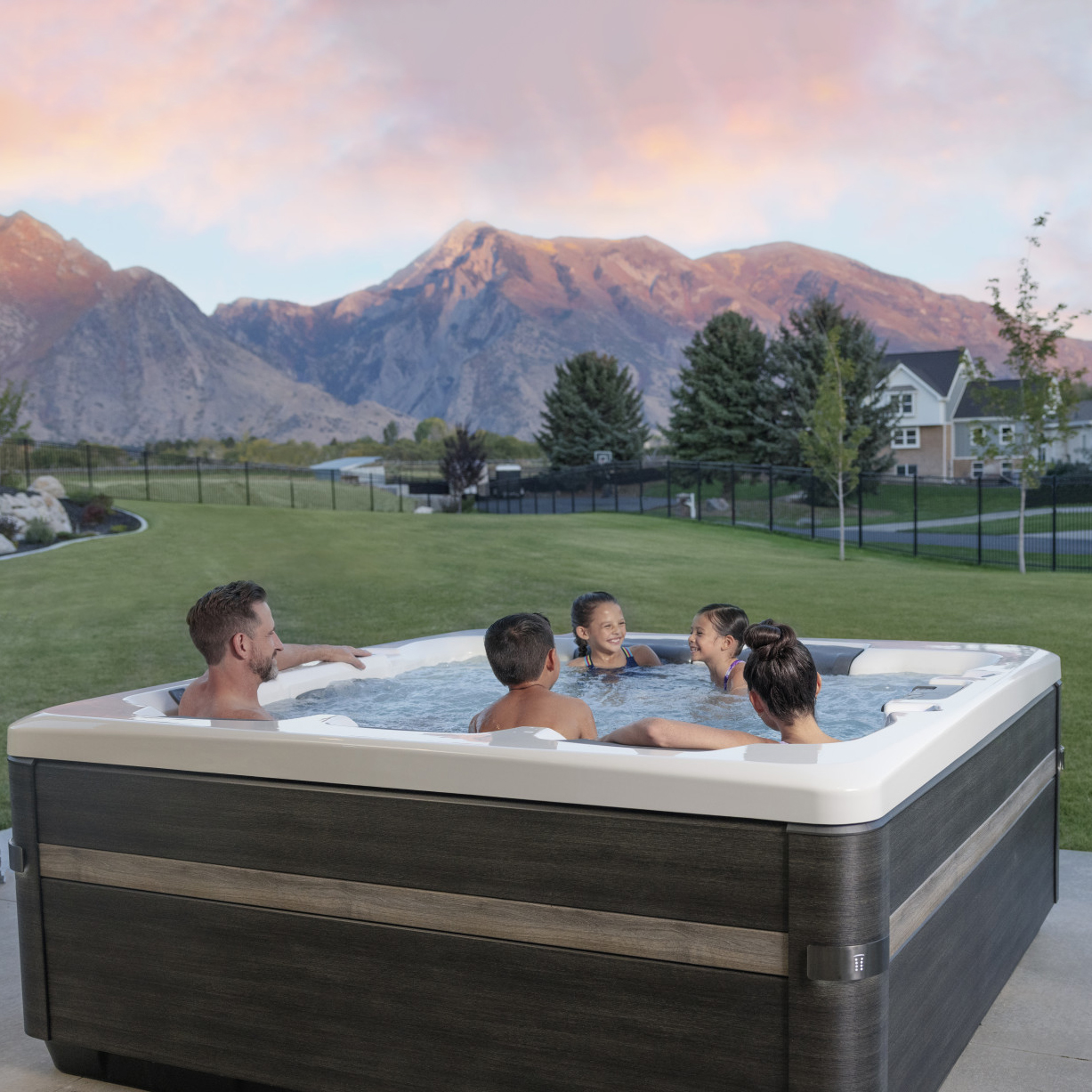 All New 2023 BULLFROG SPAS hot tub Series Select .A5/A6/A7/A8. collection | LIDL