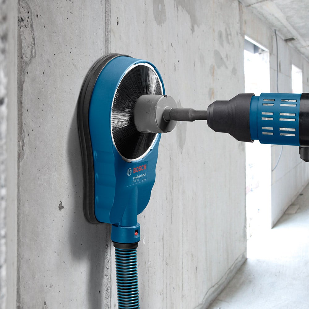 BOSCH 162mm Multi-Purpose Dust Extraction Attachment 1600A001G8 collection | LIDL