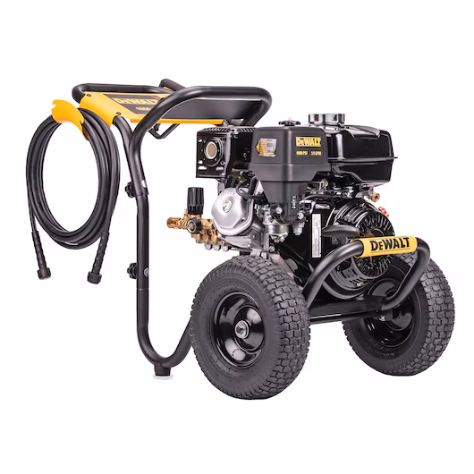 Cold Water Gas Pressure Washer Powered by Honda® With Triplex Pump (4000 PSI at 3.5 GPM) collection | LIDL