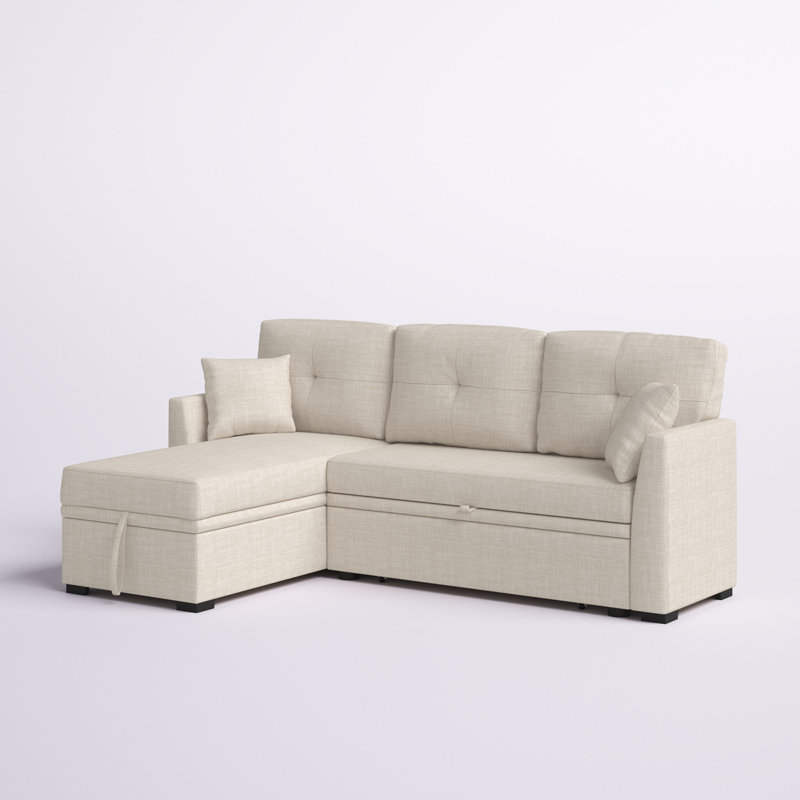 Barrientez 85'' Upholstered Sleeper Sofa collection | LIDL