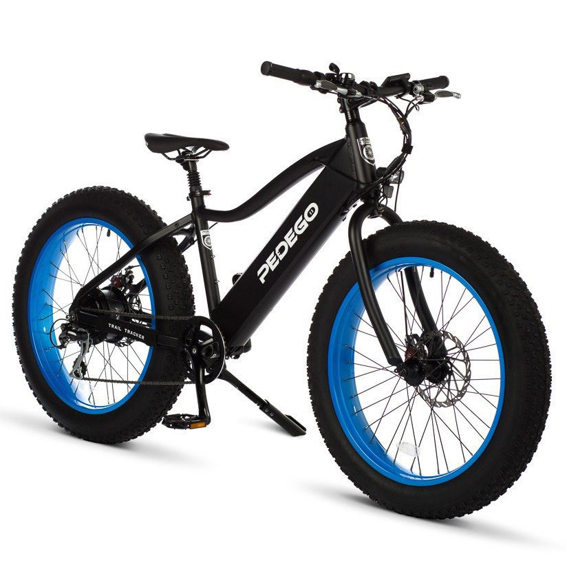 Pedego TRAIL TRACKER ELECTRIC BIKE collection | LIDL