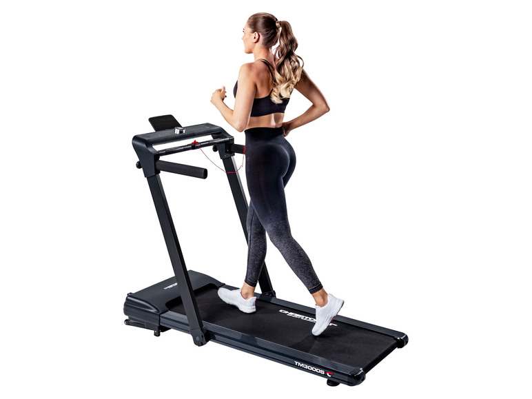 Christopeit Laufband »TM 3000S« mit Gestensteuerung & Kinomap App collection | LIDL