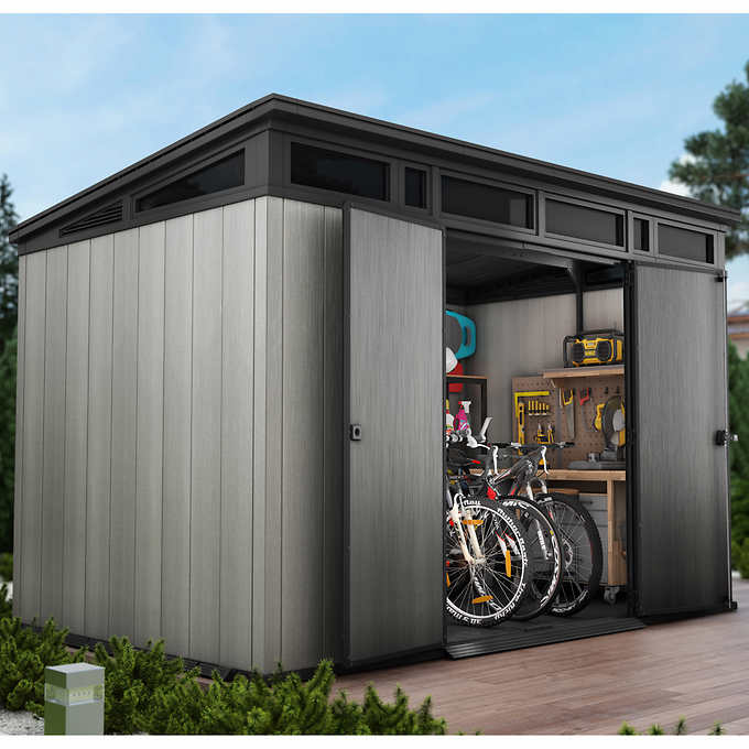 Keter Artisan Shed 11 ft. 7 ft collection | LIDL
