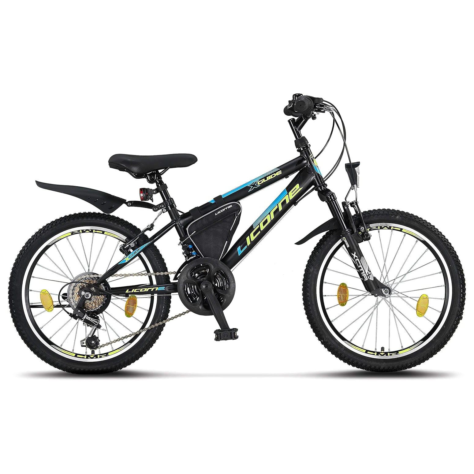 Licorne Bike Guide Premium Mountain Bike collection | LIDL
