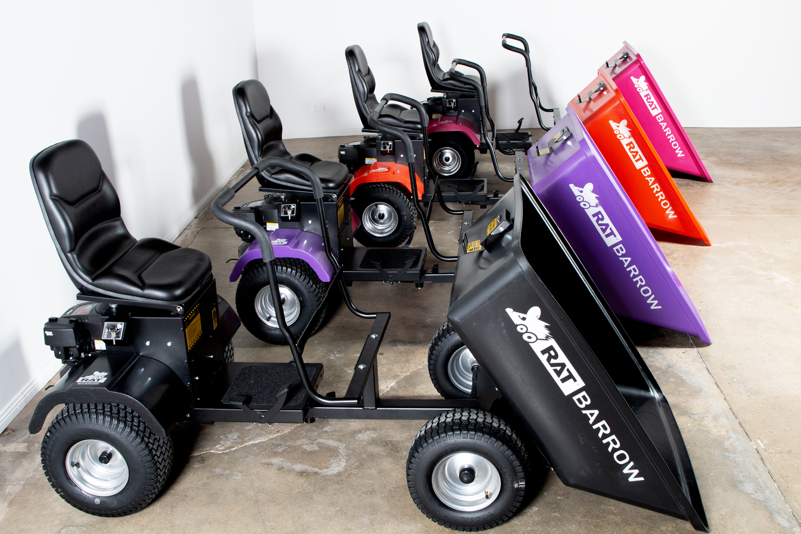 RAT BARROW | PINK collection | LIDL