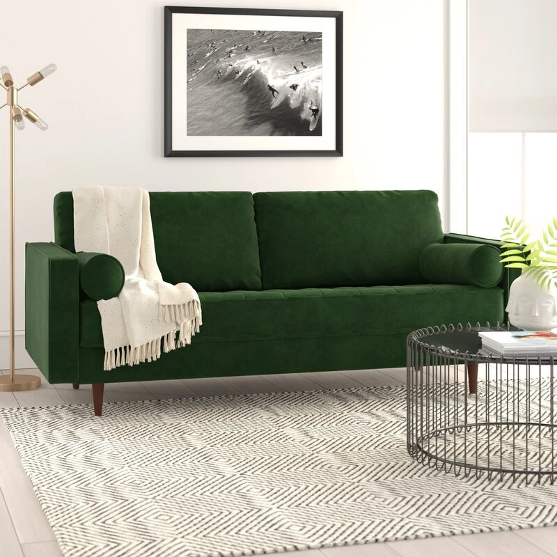 84 Wide Square Arm Sofa collection | LIDL