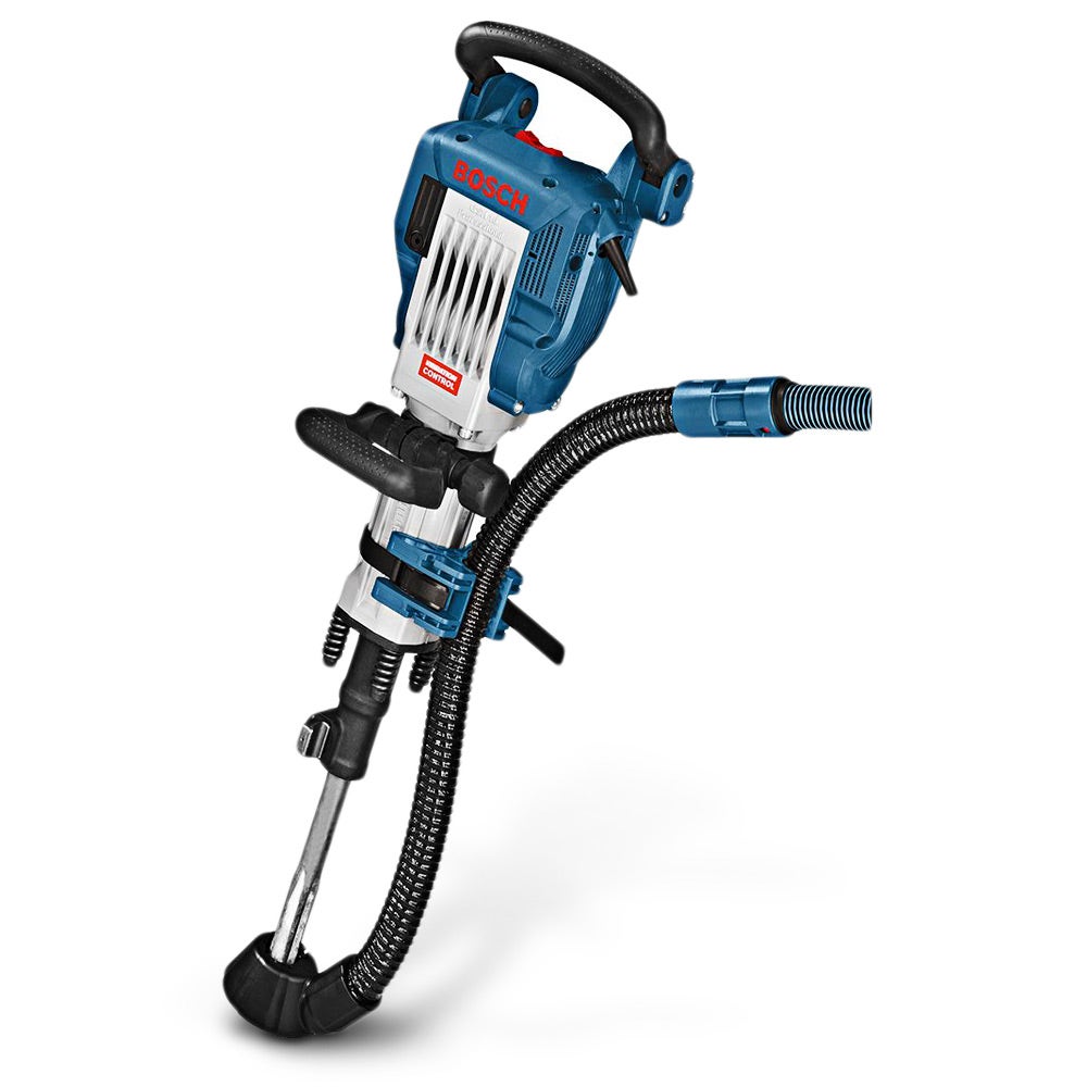 BOSCH Hex Universal Dust Extraction Attachment for Chiselling collection | LIDL
