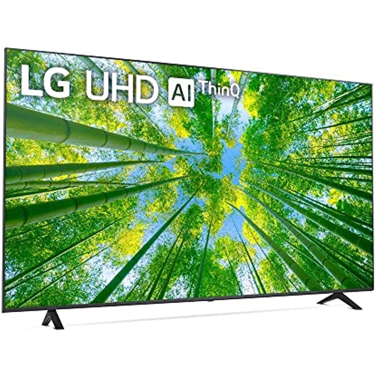 Smart TV LED 75' 4K UHD LG 75UQ8050PSB - IA LG ThinQ. Alexa collection | LIDL
