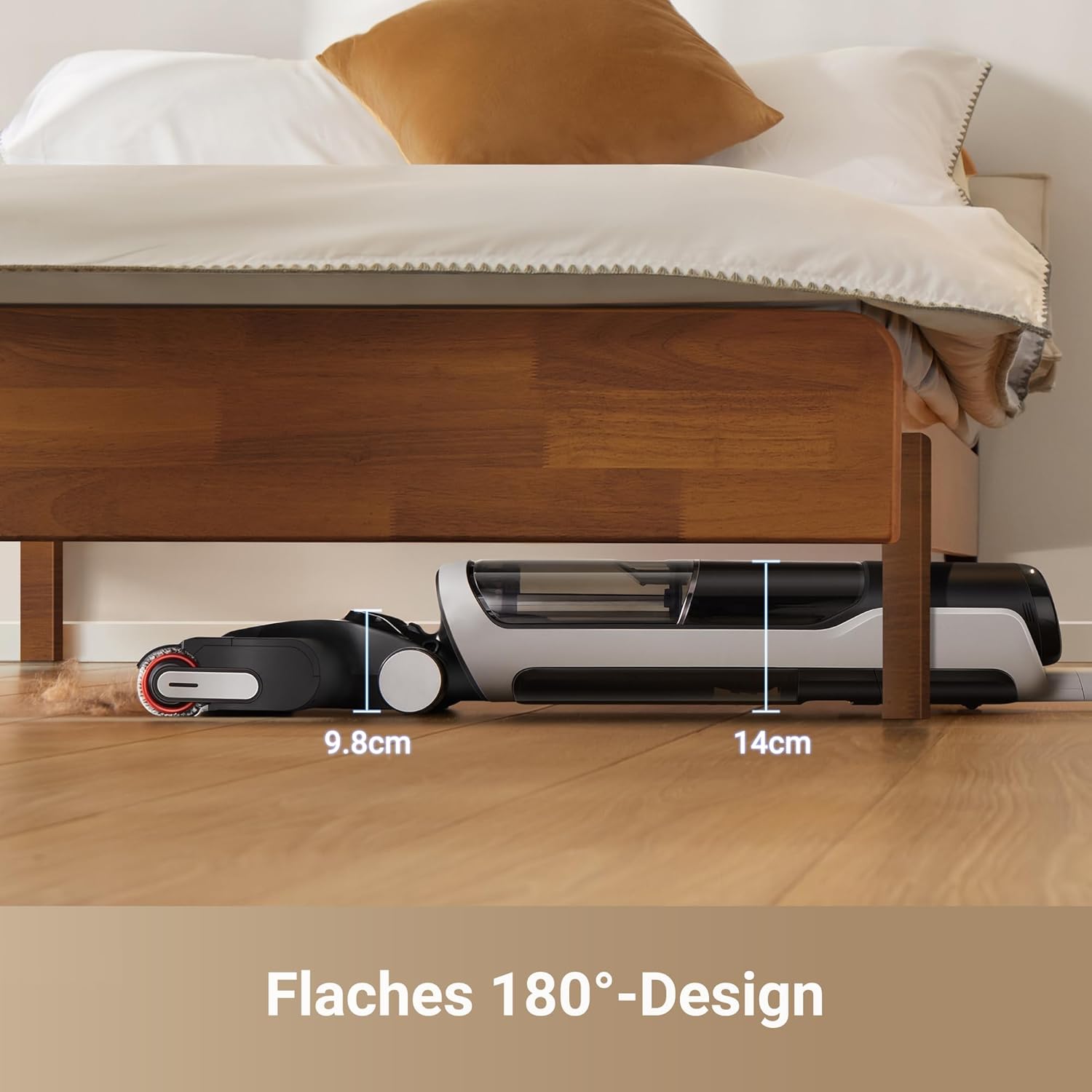 DREAME H14 Wet/Dry Vacuum Cleaner ‎HHR30D collection | LIDL