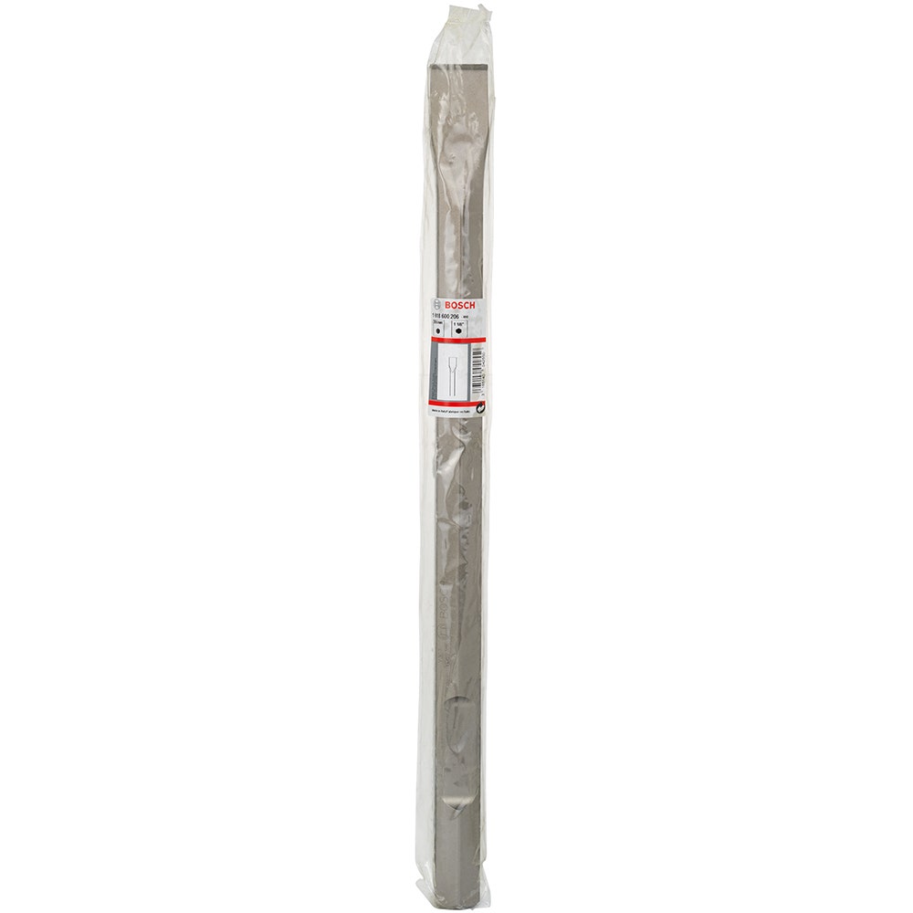 BOSCH 35 x 520mm 28mm-Hex Flat Chisel collection | LIDL