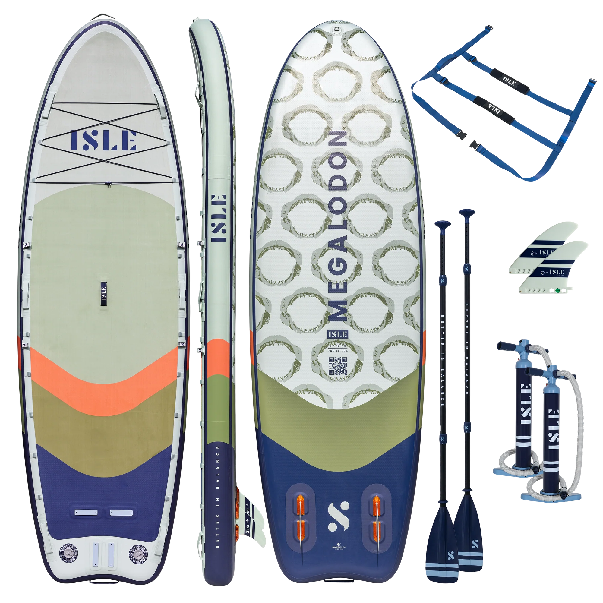 Megalodon 3 collection | LIDL