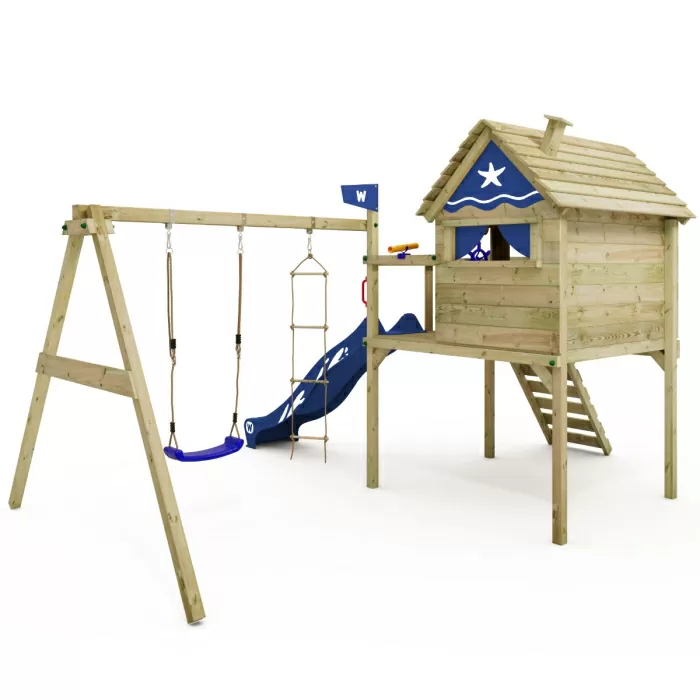 Tower playhouse Wickey Smart Travel collection | LIDL