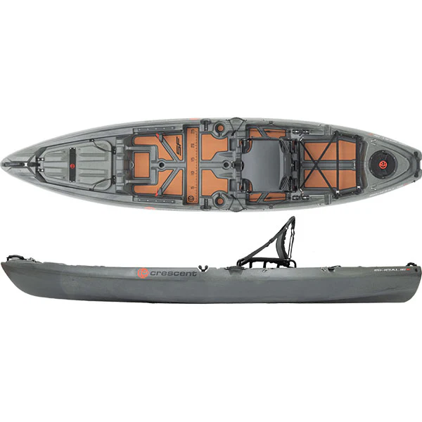Crescent Shoalie Fishing Kayak collection | LIDL