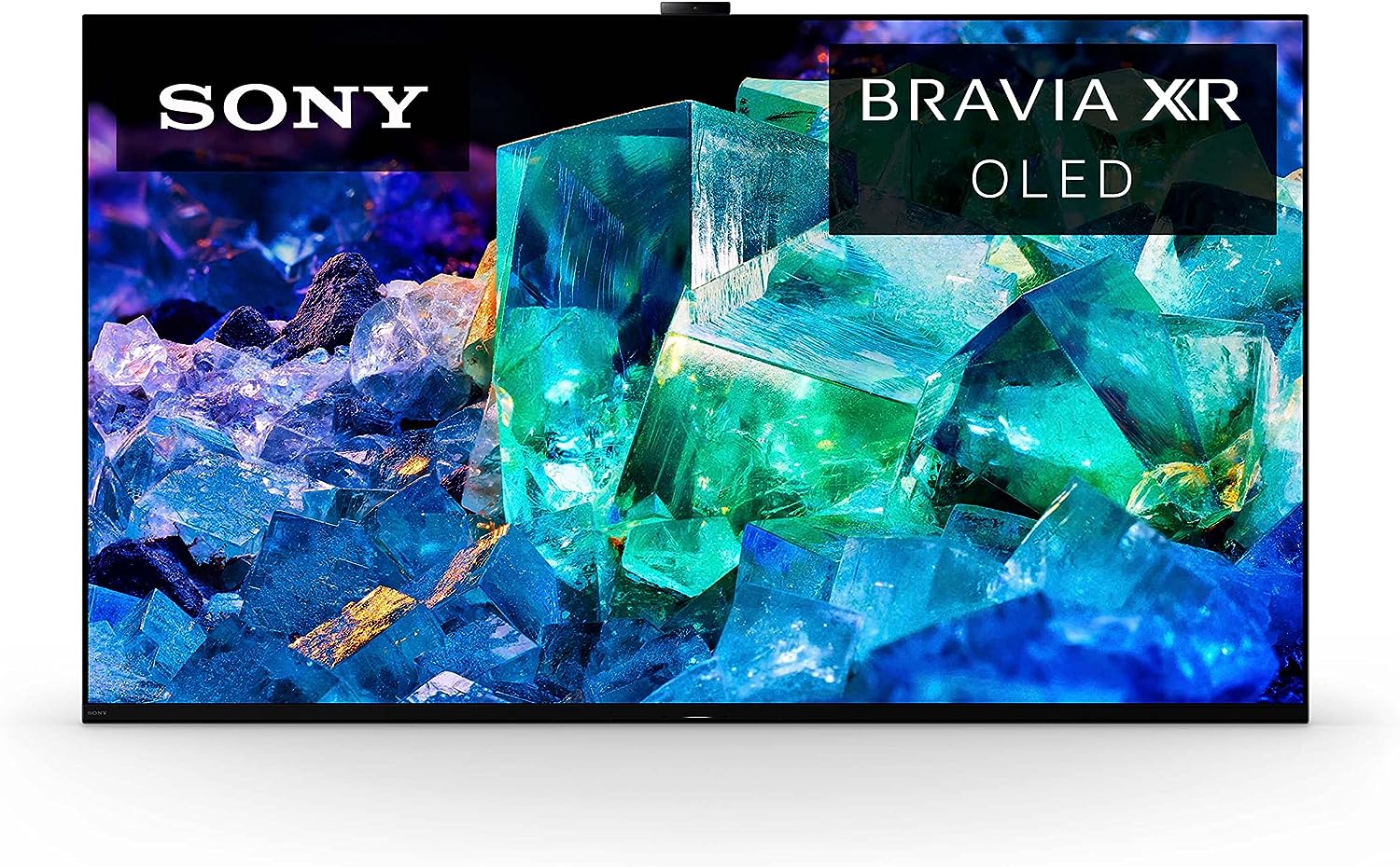 Sony 55 Inch 4K Ultra HD TV A95K Series: BRAVIA XR OLED Smart Google TV with Dolby Vision HDR.Bluetooth. Wi-Fi. USB. Ethernet. HDMI and Exclusive Features for The Playstation- 5 XR55A95K- 2022 Model collection | LIDL