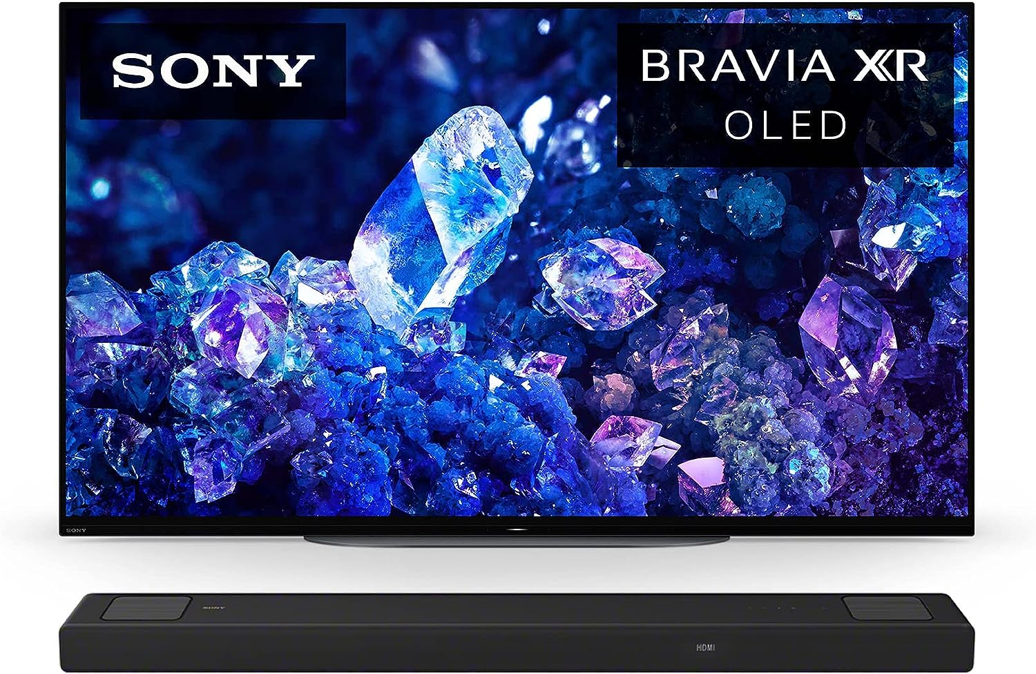 Sony 48 Inch 4K Ultra HD TV A90K Series: BRAVIA XR OLED Smart Google TV with Dolby Vision HDR and Exclusive Features for The Playstation- 5 XR48A90K- Latest Model.Black collection | LIDL