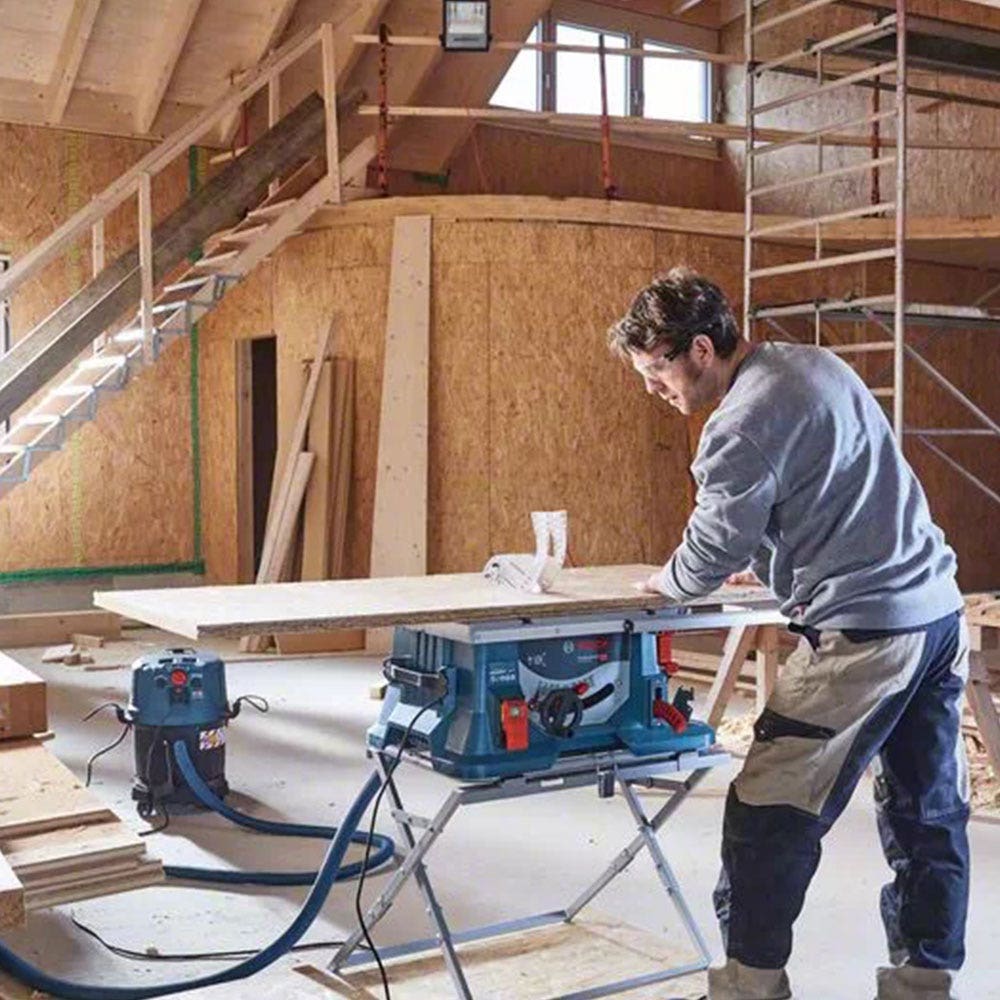 BOSCH 216mm Table Saw GTS 635-216 0 601 B42 040 collection | LIDL