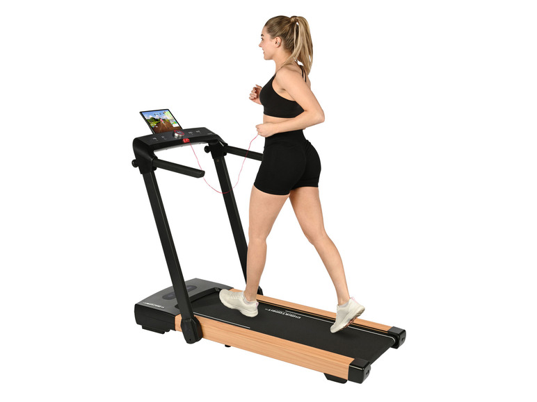 Christopeit Laufband 2 in 1 S collection | LIDL