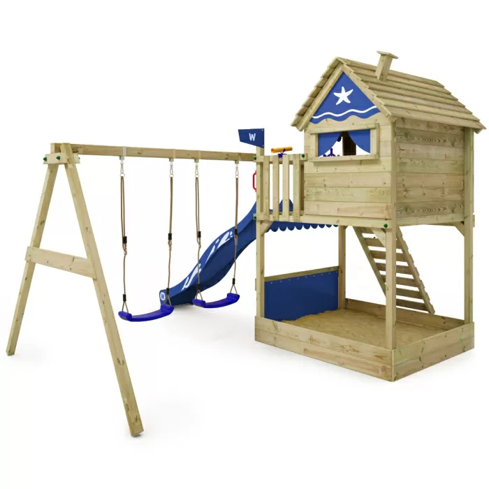 Climbing frame Wickey Smart Seaside collection | LIDL