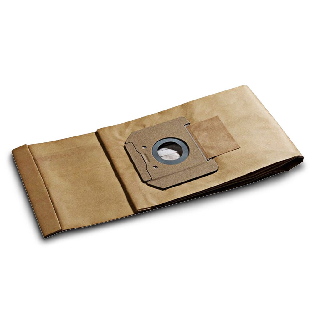 BOSCH 5pk Vacuum Filter Bag 2607432036 collection | LIDL