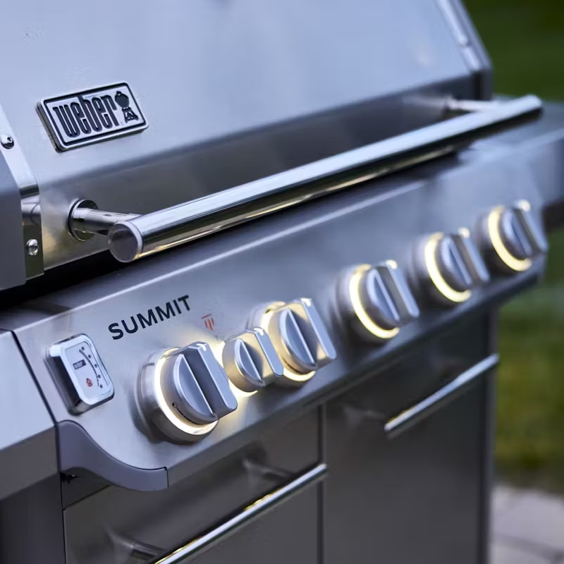 Weber Summit® FS38 S Gas Grill (Liquid Propane) collection | LIDL