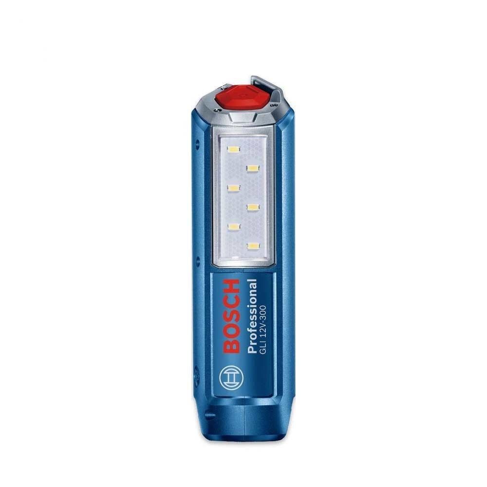 BOSCH 12V 300 Lumen LED Torch Skin GLI 12V-300 06014A1000 collection | LIDL
