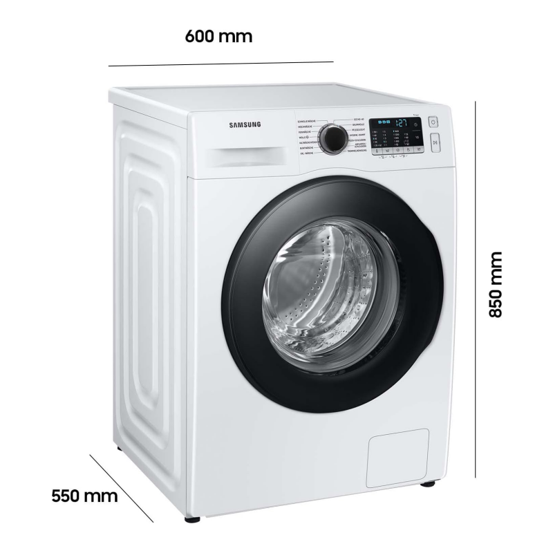Samsung Washing Machine collection | LIDL