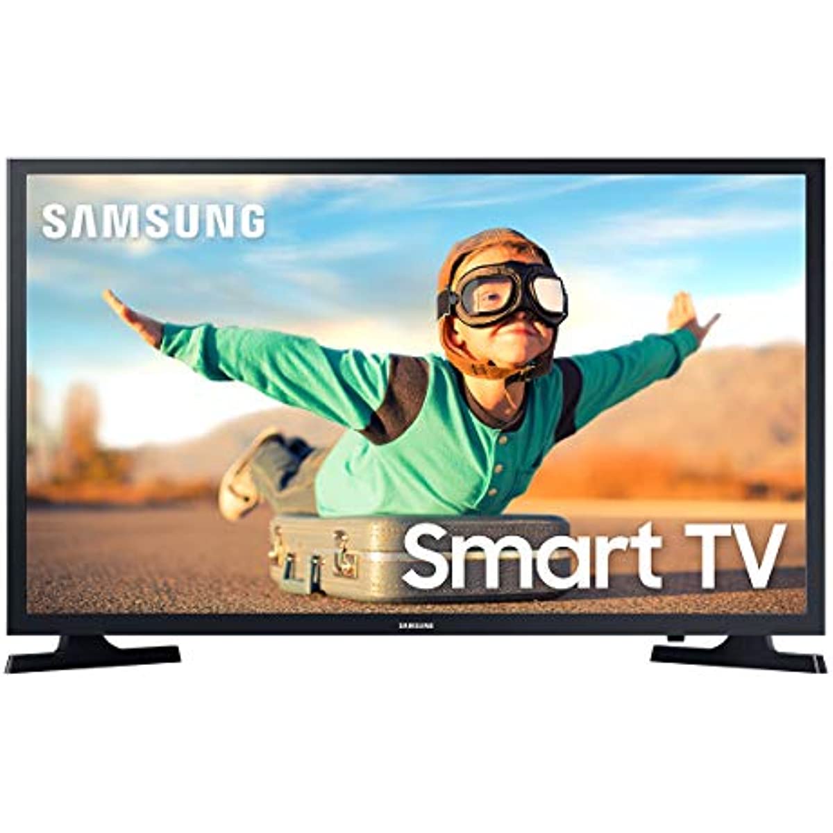Smart TV LED 32 HD Samsung UN32T4300AGXZD - Wifi. HDMI. USB collection | LIDL
