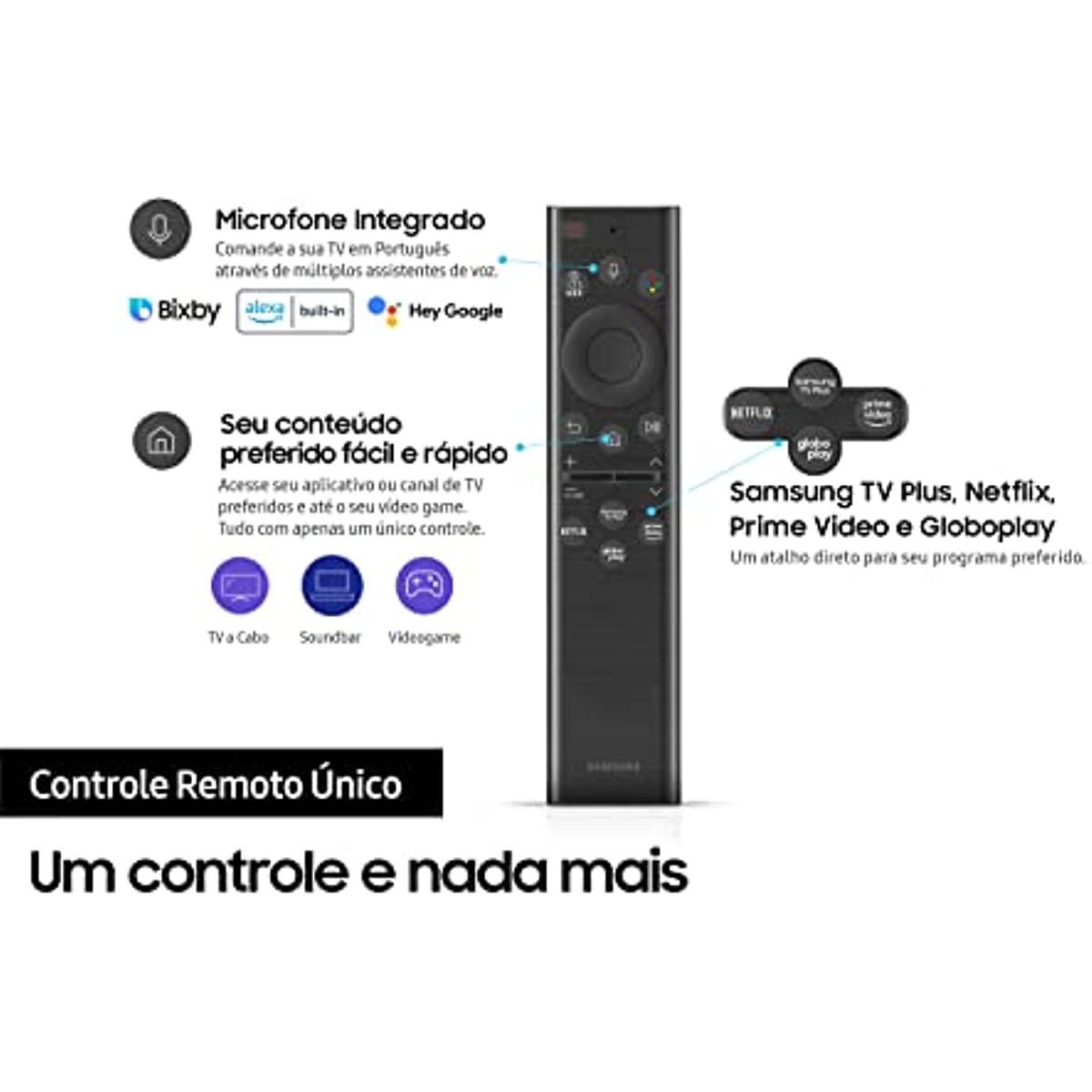 Smart TV LED 55 4K UHD Samsung UN55BU8000 - Alexa built-in collection | LIDL