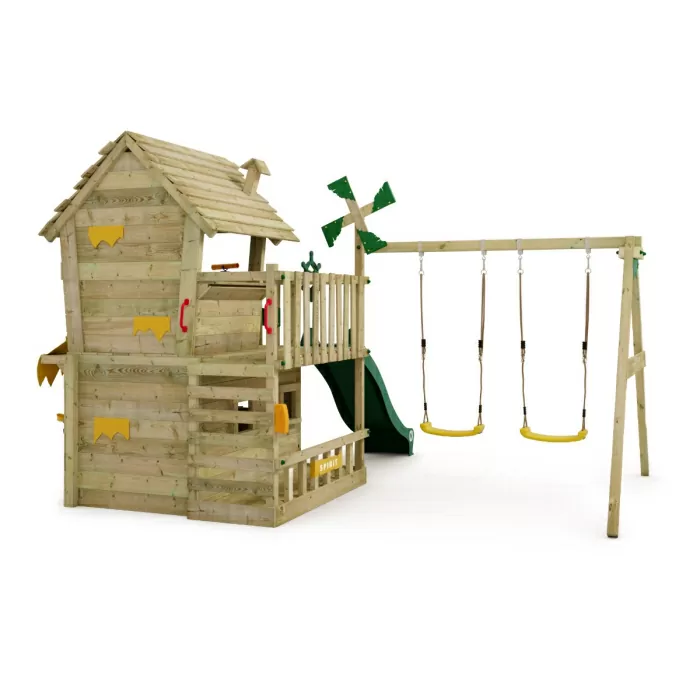 Climbing frame Wickey Smart Dorado collection | LIDL
