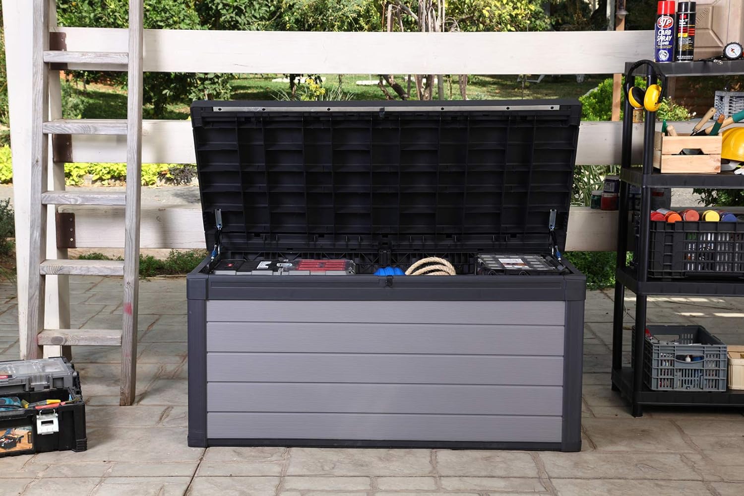 Keter Premier 150 Gallon collection | LIDL