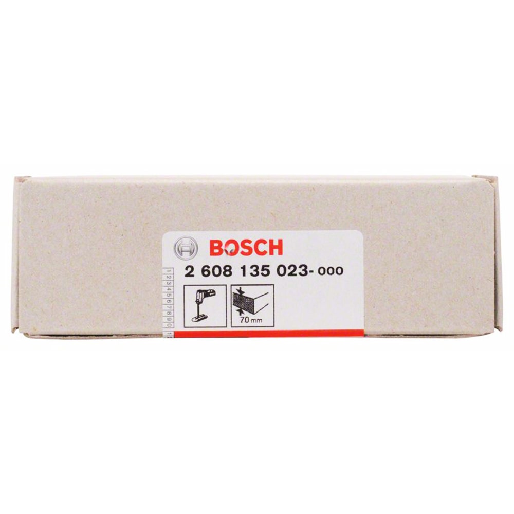 BOSCH 70mm Rubber Foam Blade Guide GSG300 collection | LIDL