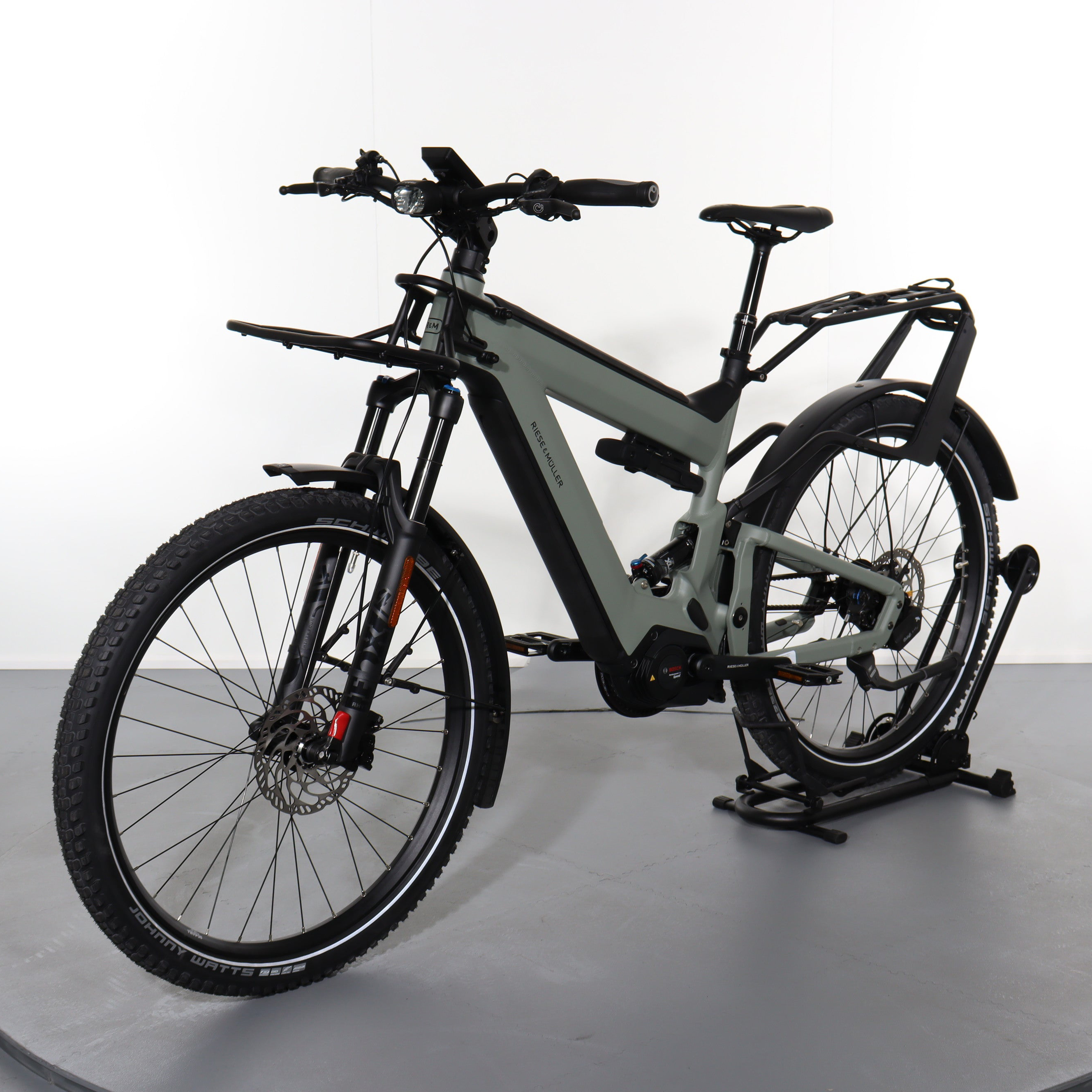 Riese & M Superdelite GT Rohloff HS collection | LIDL