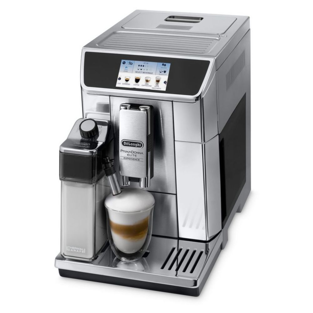 Espresso Grinder Delonghi primadonna elite experience ECAM650.85ms collection | LIDL