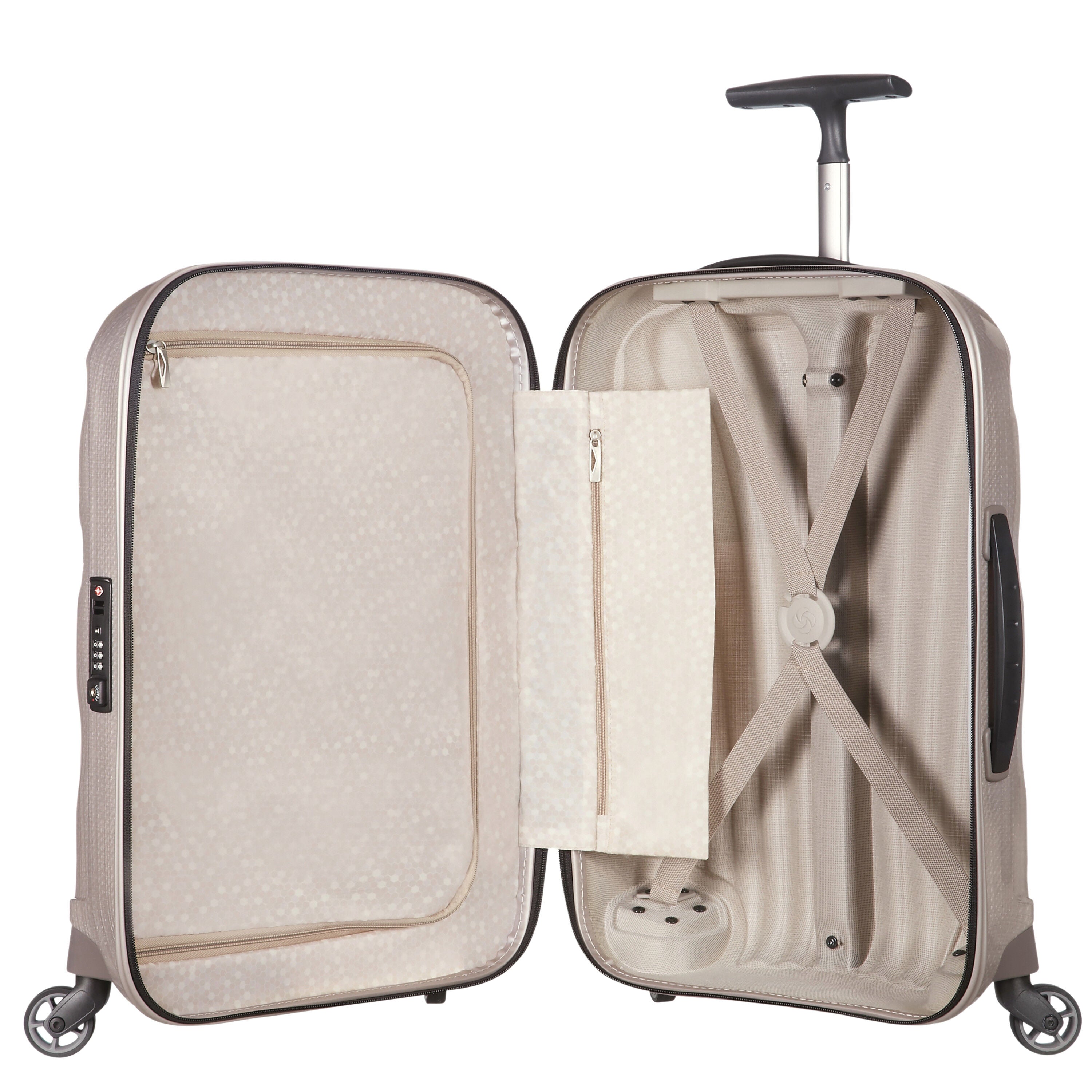 SAMSONITE BLACK LABEL COSMOLITE 3.0 2 PIECE SET (CO/LG) collection | LIDL