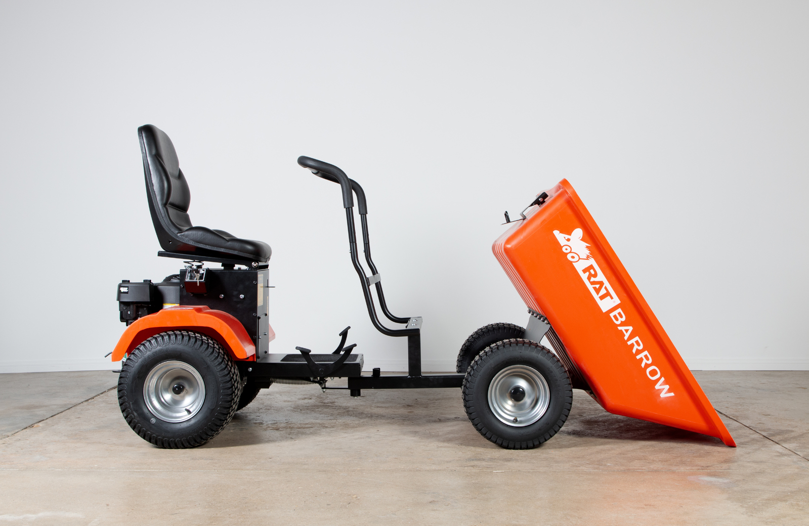 RAT BARROW | ORANGE collection | LIDL