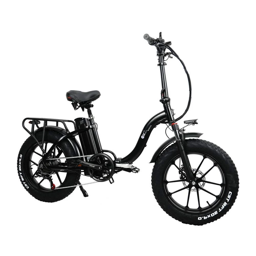 CMACEWHEEL Y20 750W 20 Step-Through klapprad Elektrisches Fat Bike collection | LIDL
