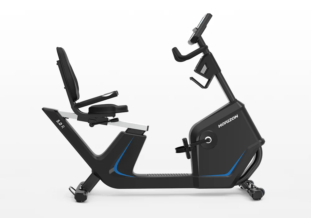 Horizon Fitness 5.0 R Recumbent Bike collection | LIDL
