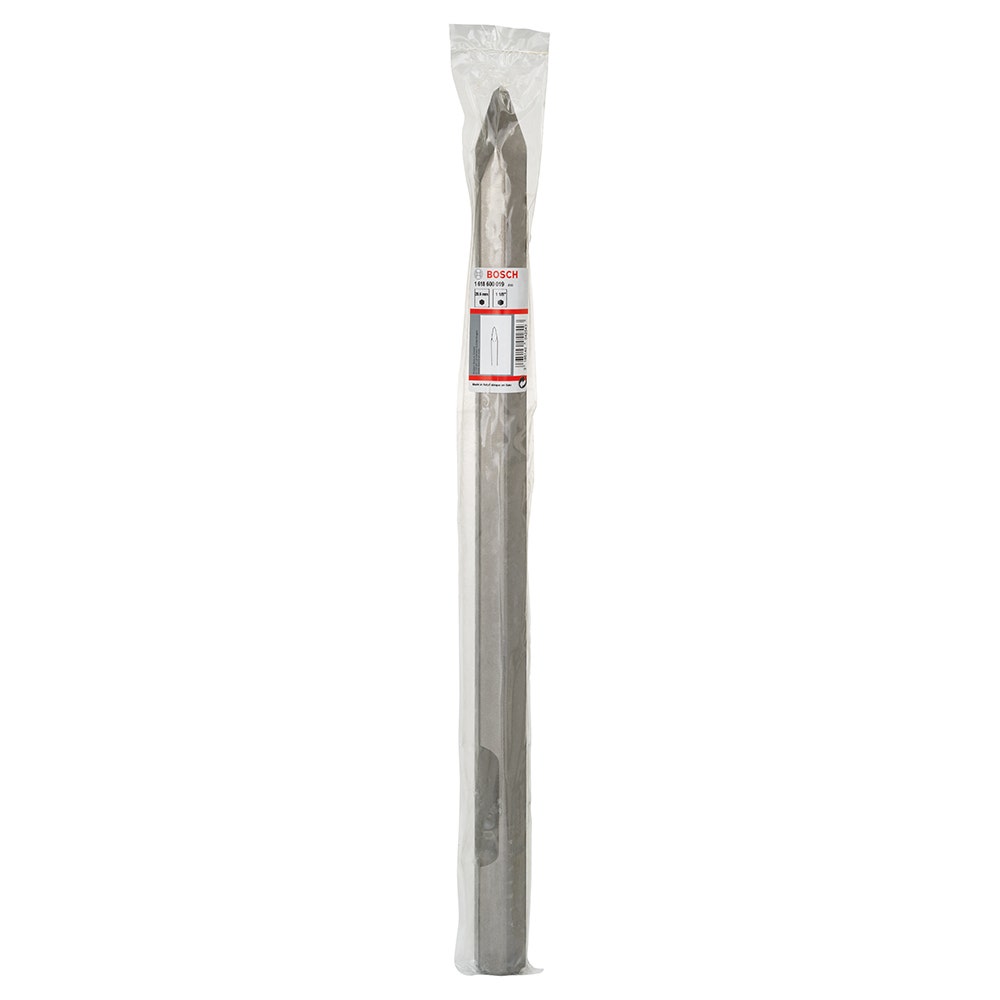 BOSCH 520mm 28mm-Hex Moil Pointed Chisel collection | LIDL