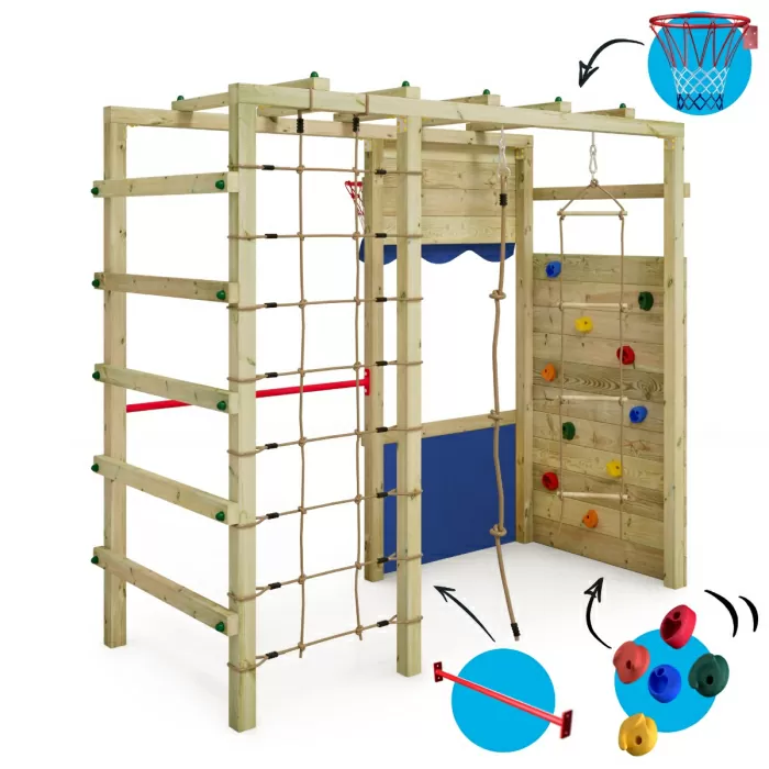 Climbing tower Wickey Smart Action collection | LIDL