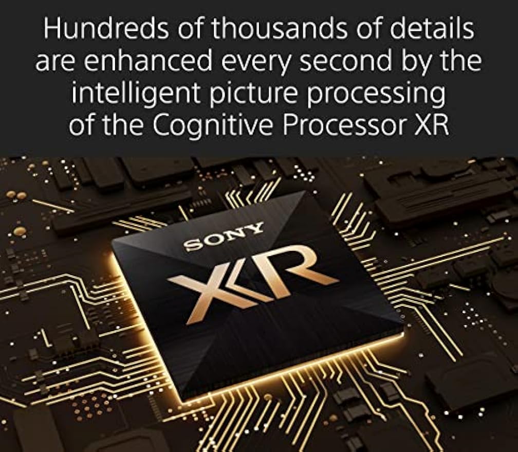 Sony 65 Inch 4K Ultra HD TV X95K Series: BRAVIA XR Mini LED Smart Google TV with Dolby Vision HDR and Exclusive Features for The Playstation® 5 XR65X95K- 2022 Model collection | LIDL