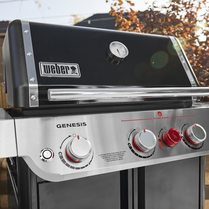 Weber Genesis E-325 Gas Grill (Liquid Propane) collection | LIDL