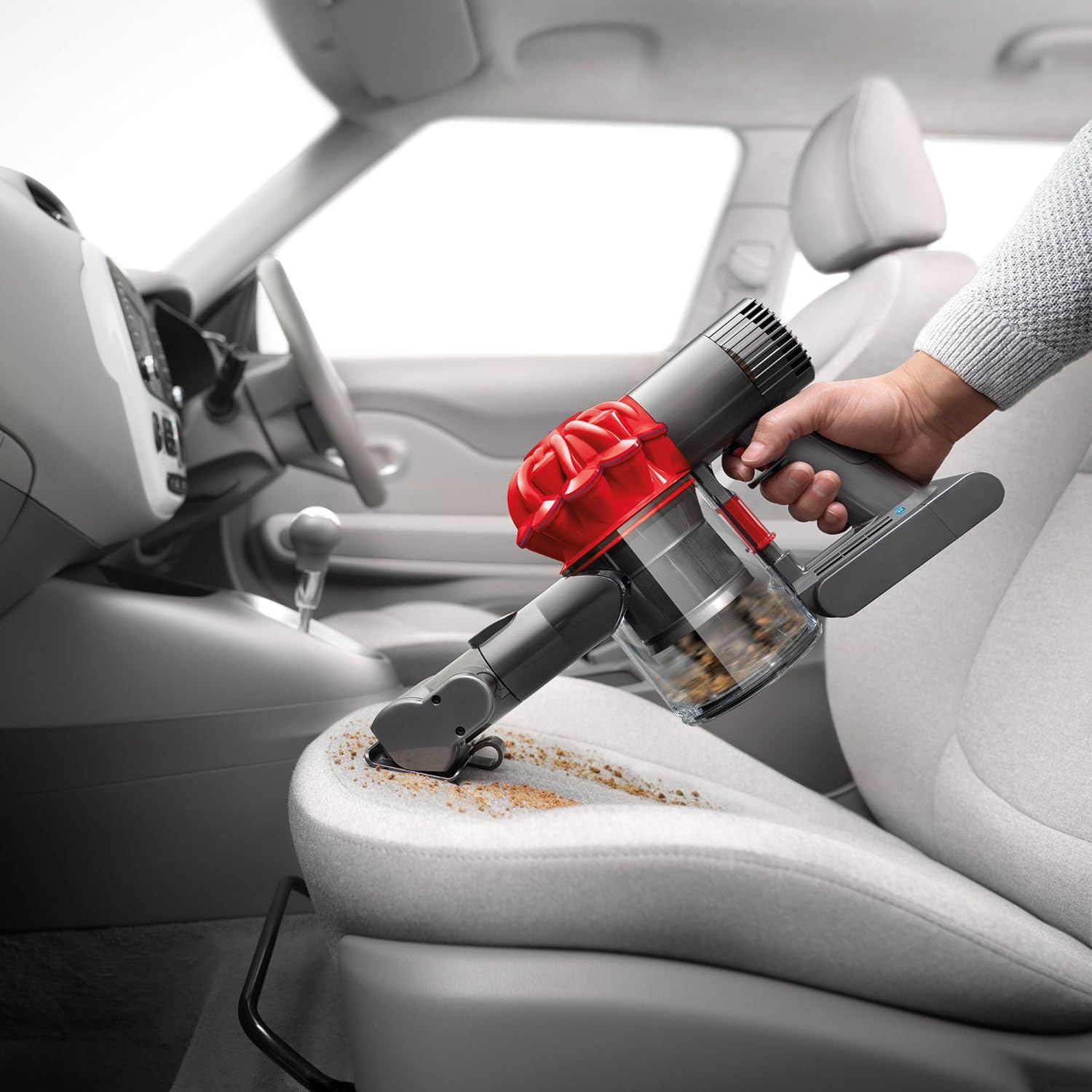 Dyson V6 Car + Boat Handheld Vacuum - Cordless collection | LIDL