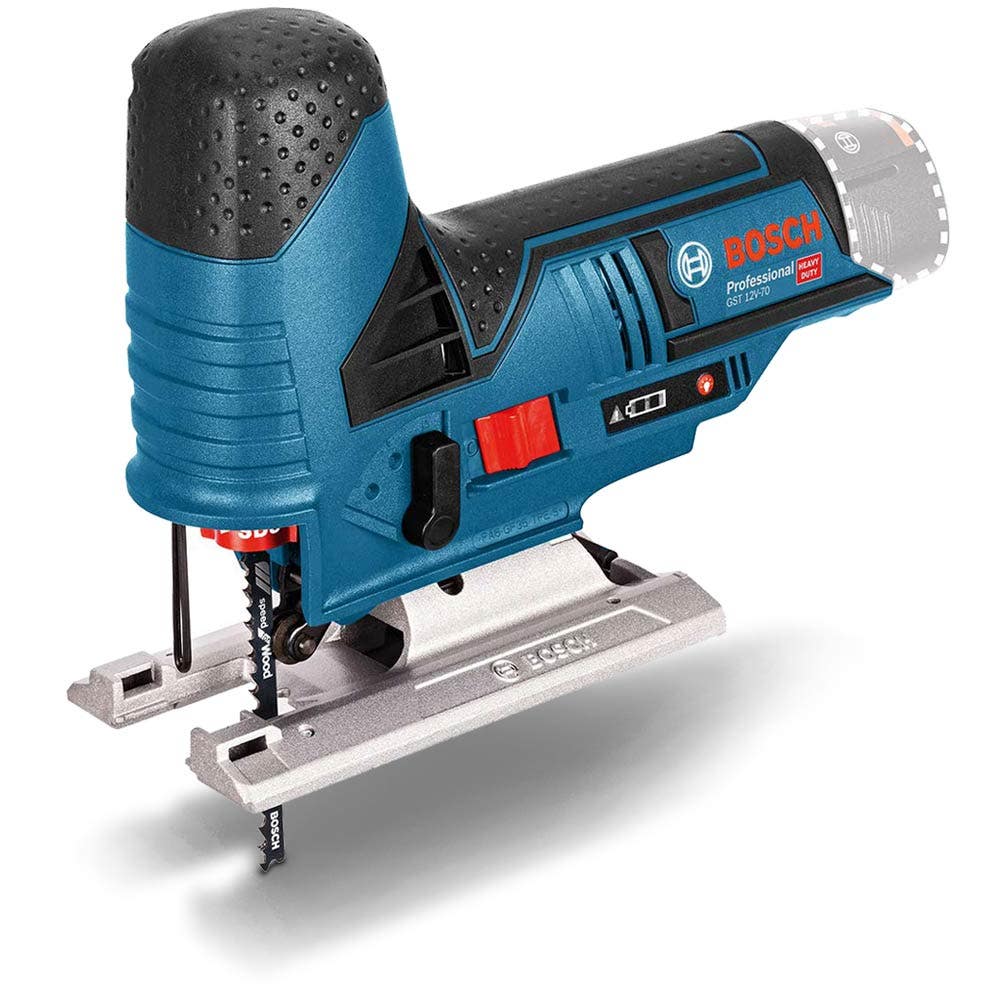 BOSCH 12V Jigsaw Skin GST 12V-70 06015A1040 collection | LIDL