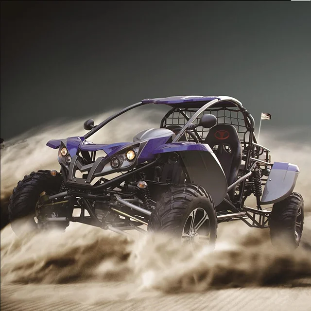 500cc 4X4 50kw Automatic off Road Dune Buggy UTV Go Kart collection | LIDL