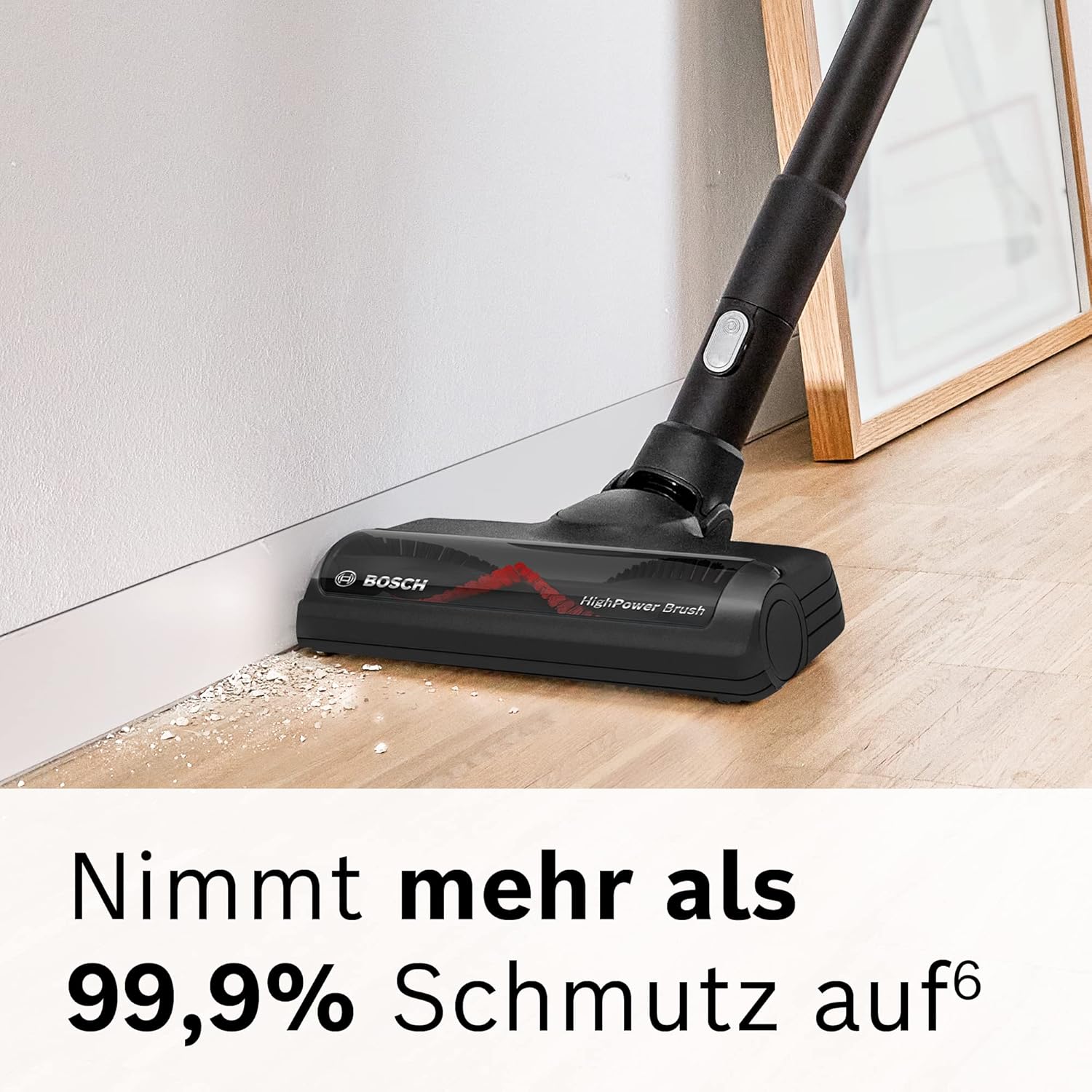 Bosch Unlimited 8 BSS825MULT Cordless Vacuum Cleaner collection | LIDL