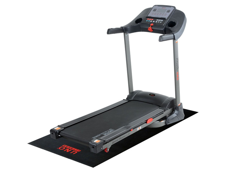 MOTIVE by U.N.O. MOTIVE FITNESS by U.N.O Laufband Speed Master 1.8 collection | LIDL