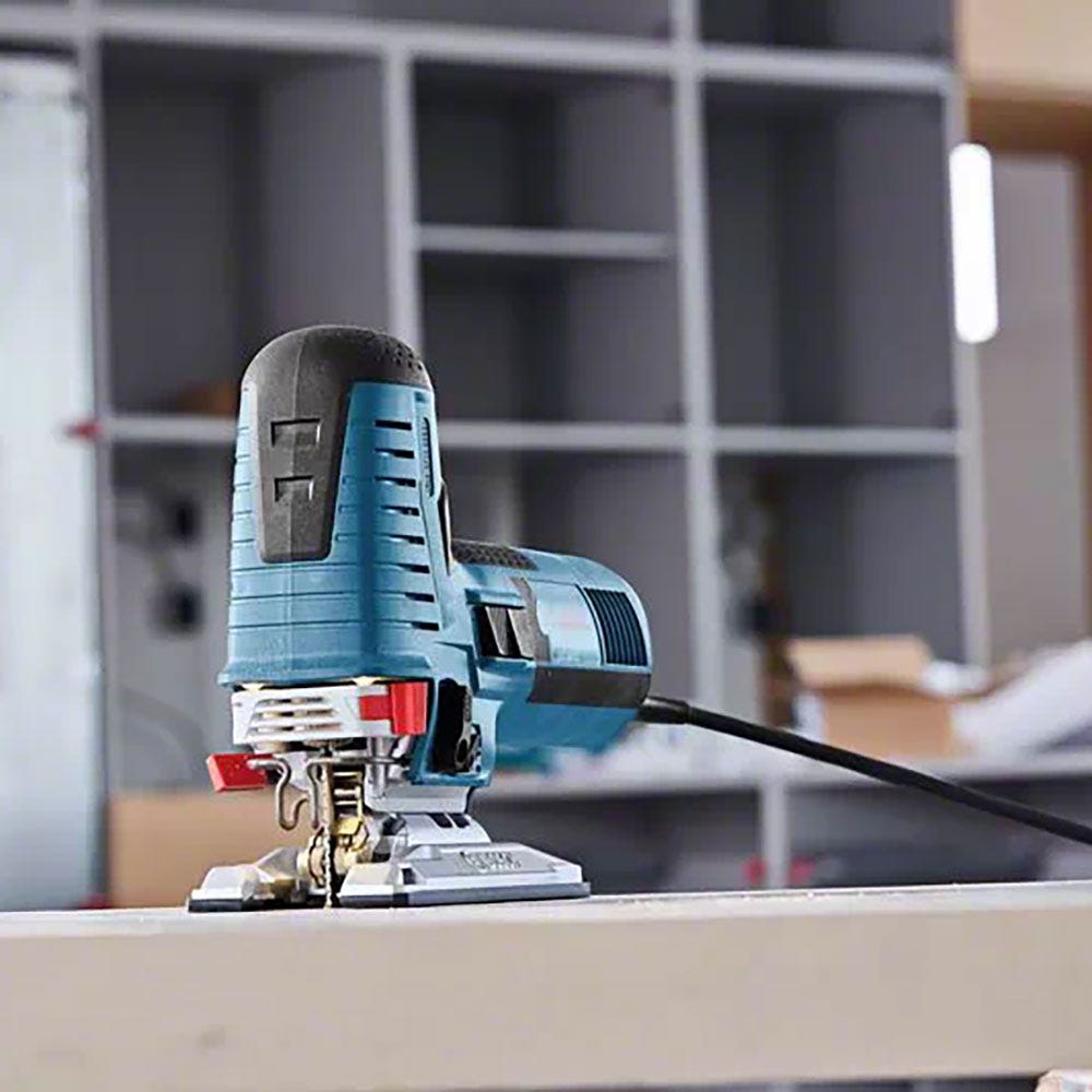 BOSCH GST 160 CE 800W Professional Corded Jigsaw 0601517040 collection | LIDL