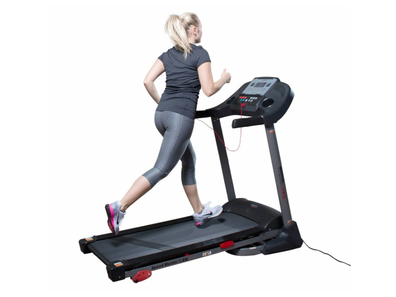 MOTIVE by U.N.O. Laufband Speedmaster 1.8 M schwarz collection | LIDL