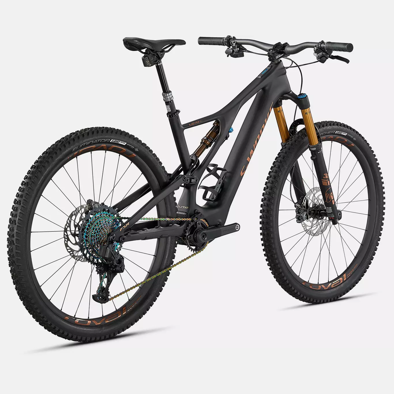 S-Works Turbo Levo SL collection | LIDL